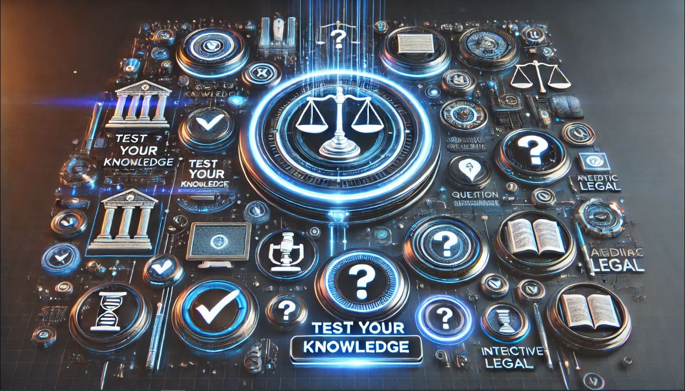 Test Your Knowledge
